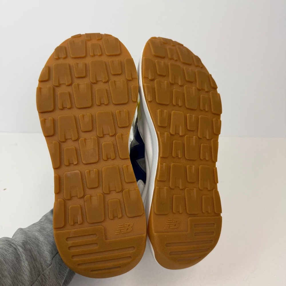 New Balance x STAUD 57/40 Mens Sneakers White Blue Green Yellow M5740SR Mens 8 - Picture 10 of 10